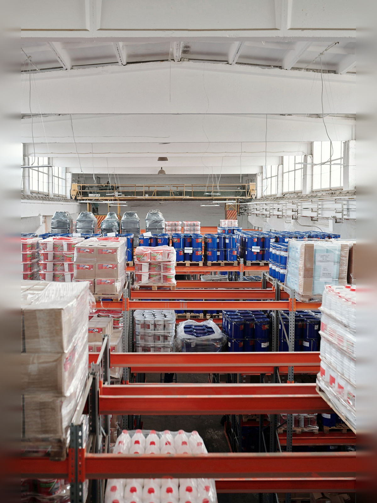 Heavy Duty Pallet Racking System - Image 2