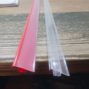 Shelf Label Holder Strip (Price Tag Strip)