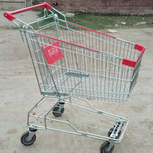 Supermarket Shopping Trolley